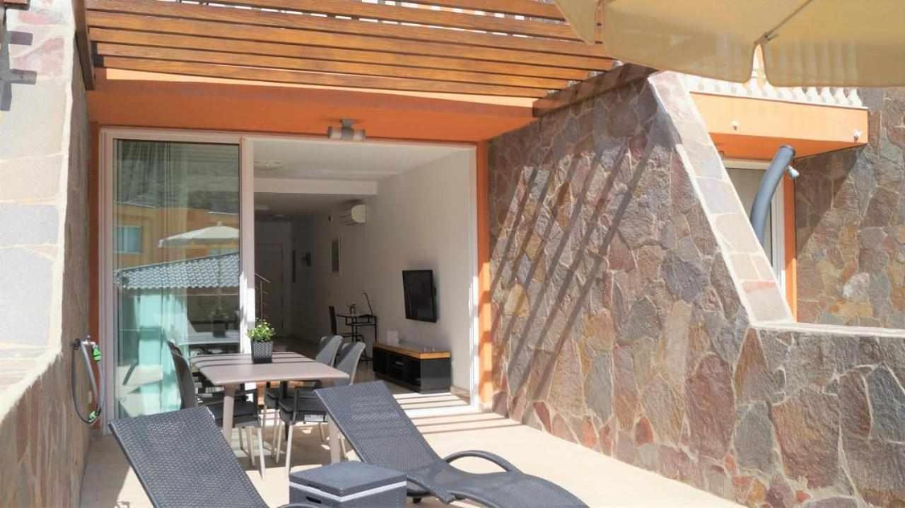 Casa En Zona Tranquila De Tauro Villa Playa Del Cura  Esterno foto